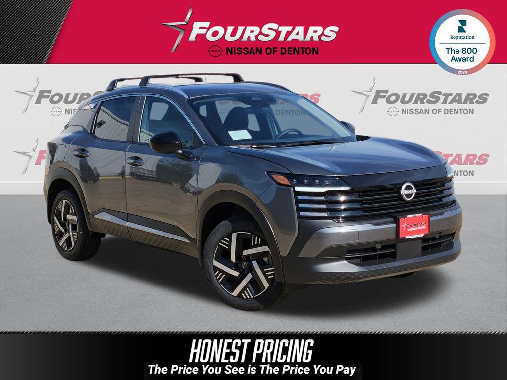 New 2026 Nissan Kicks SV