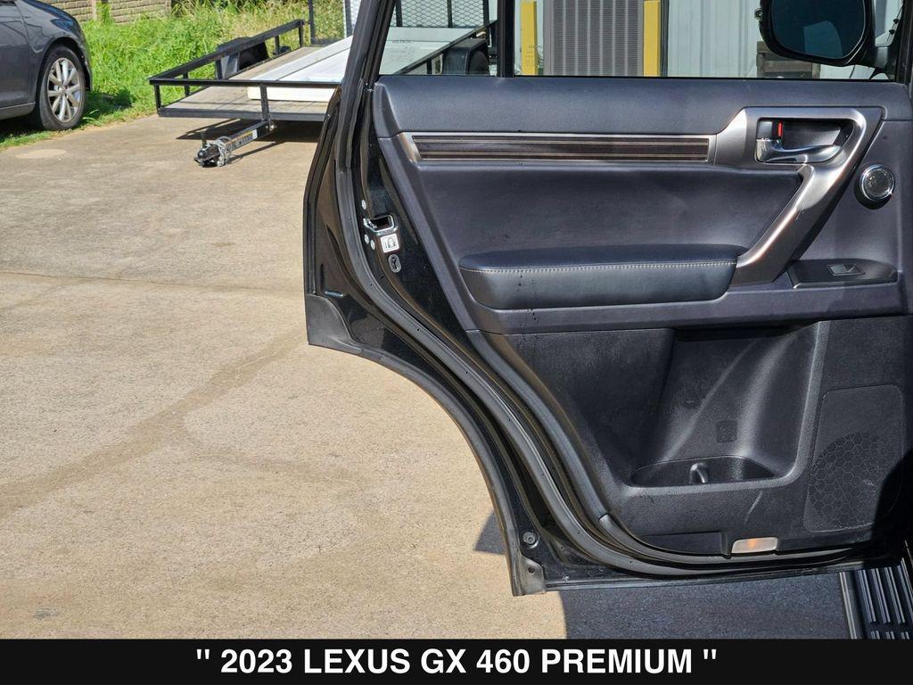 2023 Lexus GX 460 PREMIUM 缩略图 19
