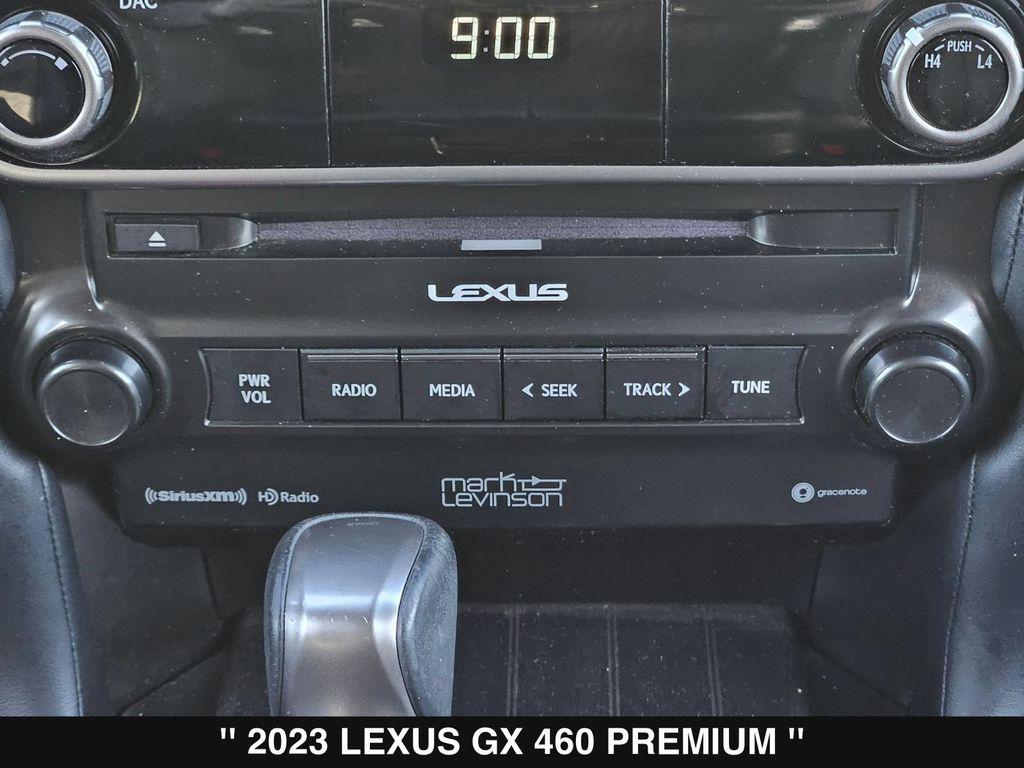 2023 Lexus GX 460 PREMIUM 缩略图 22