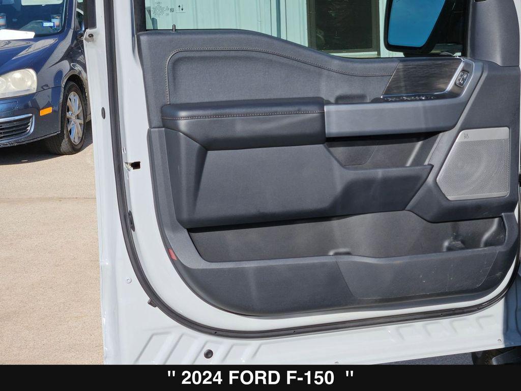 2024 FORD F-150 LARIAT — миниатюра 14