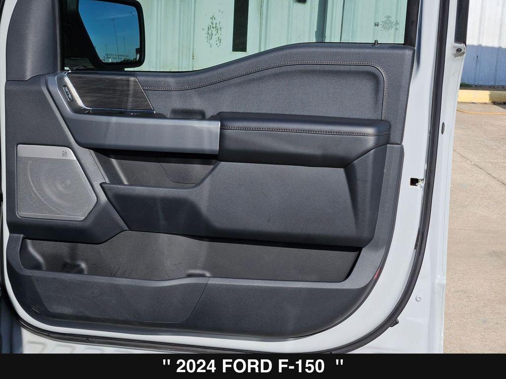 2024 FORD F-150 LARIAT — миниатюра 32
