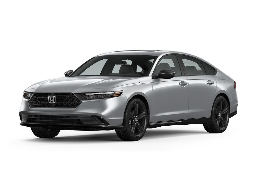 2024 Honda Accord Sport