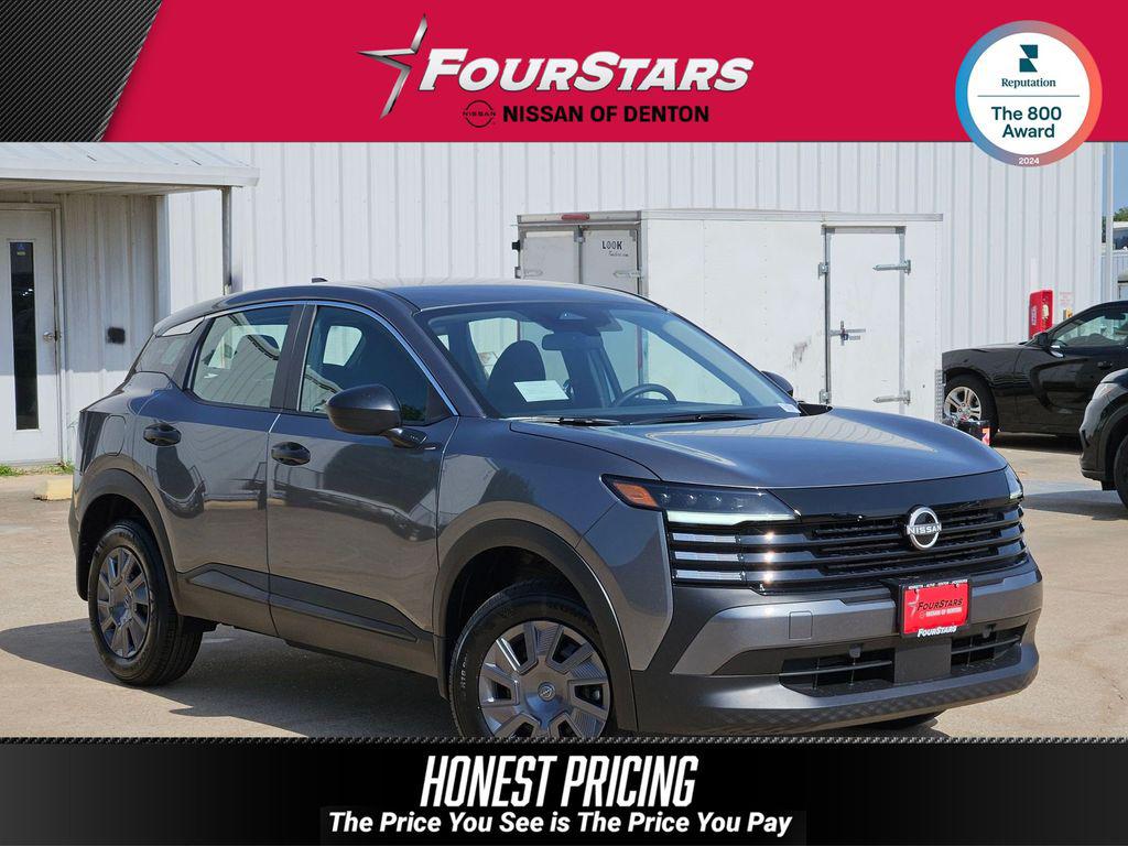 New 2026 Nissan Kicks S