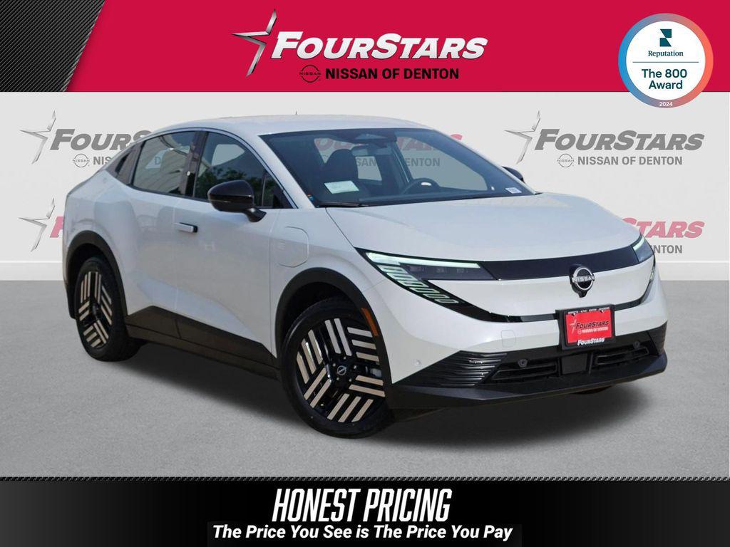 New 2026 Nissan Leaf SV+