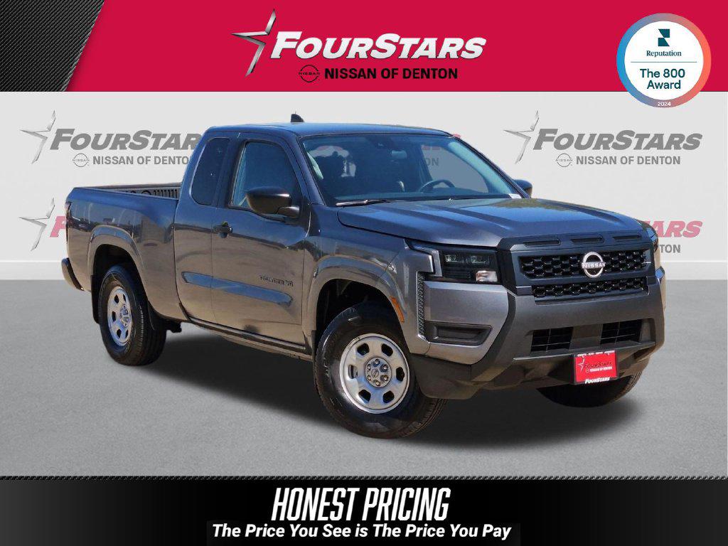 New 2027 Nissan Frontier S