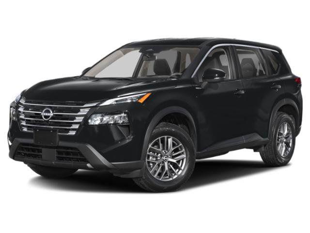 New 2026 Nissan Rogue S