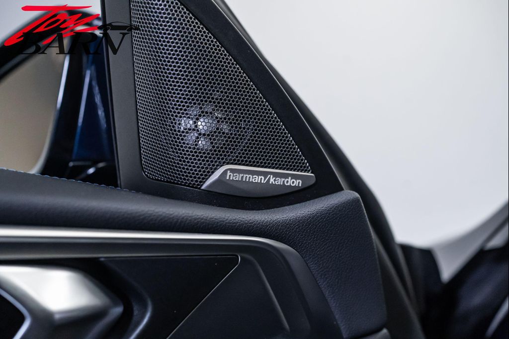 2021 BMW M440 I XDRIVE — фото 21