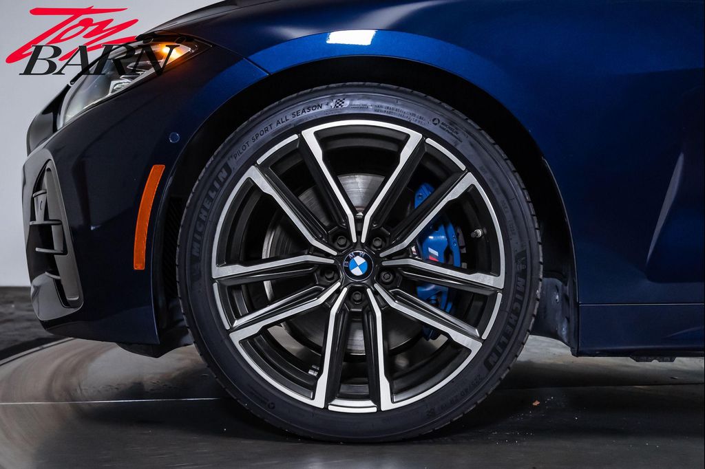 2021 BMW M440 I XDRIVE — фото 16