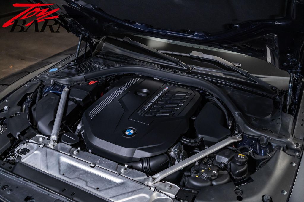2021 BMW M440 I XDRIVE — фото 45