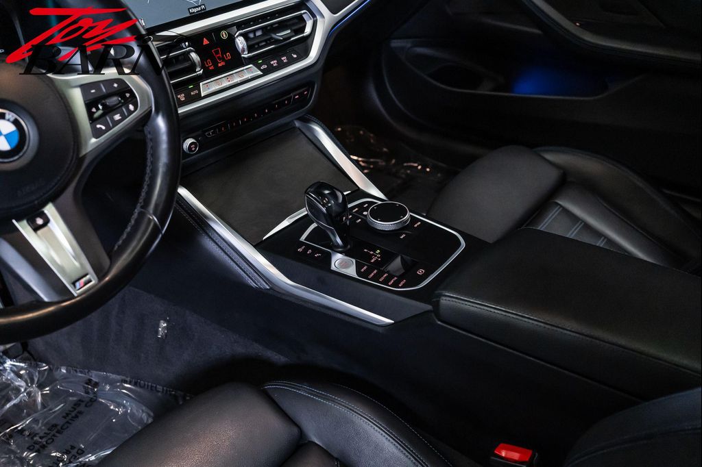 2021 BMW M440 I XDRIVE — фото 27