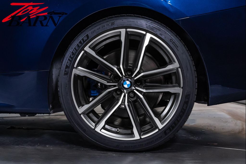 2021 BMW M440 I XDRIVE — фото 17