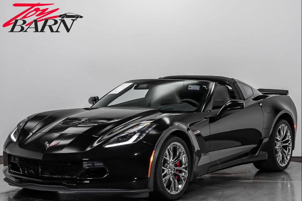 2015 Chevrolet Corvette