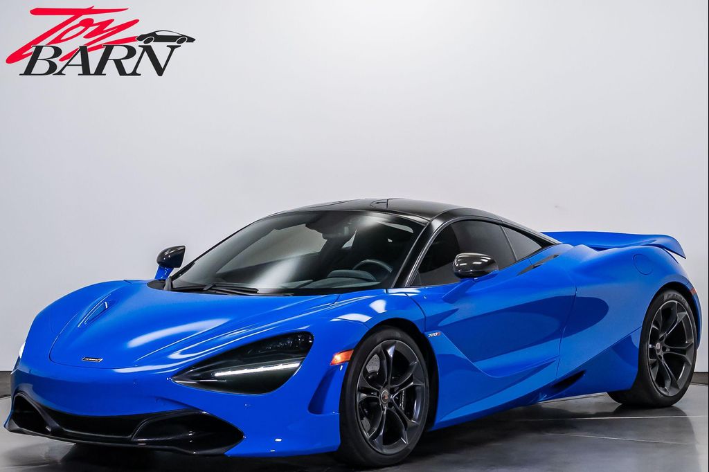 2018 McLaren 720S