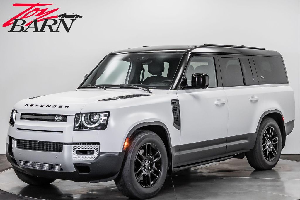 2023 Land Rover Defender