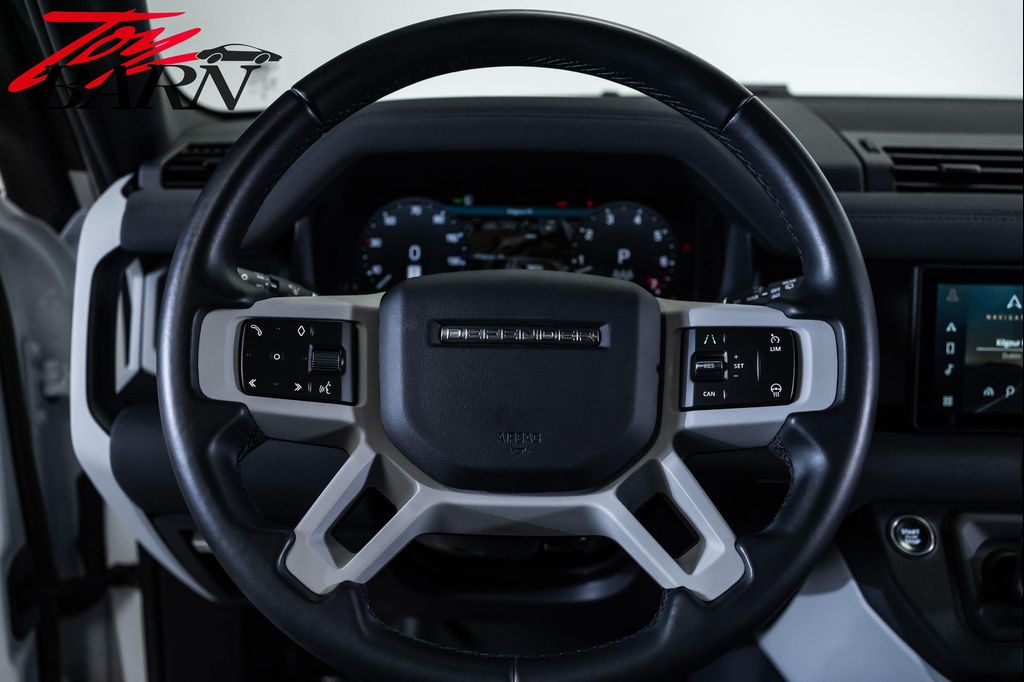 صورة مصغرة 27 لـ 2023 LAND Rover DEFENDER 110 X-DYNAMIC SE