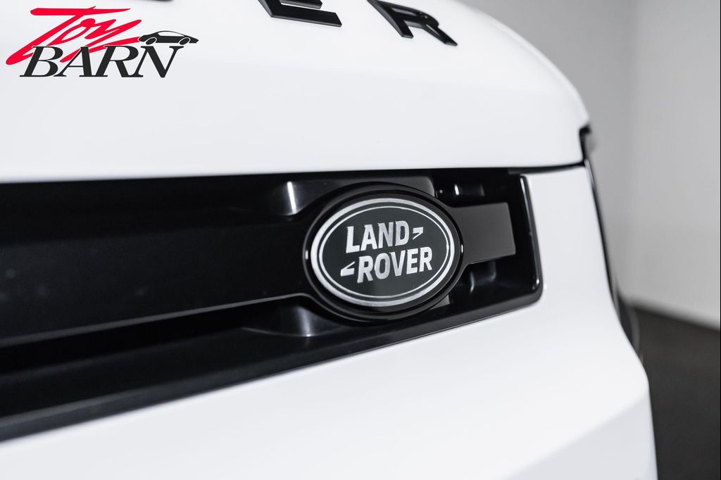 2023 LAND Rover DEFENDER 110 X-DYNAMIC SE 照片 10