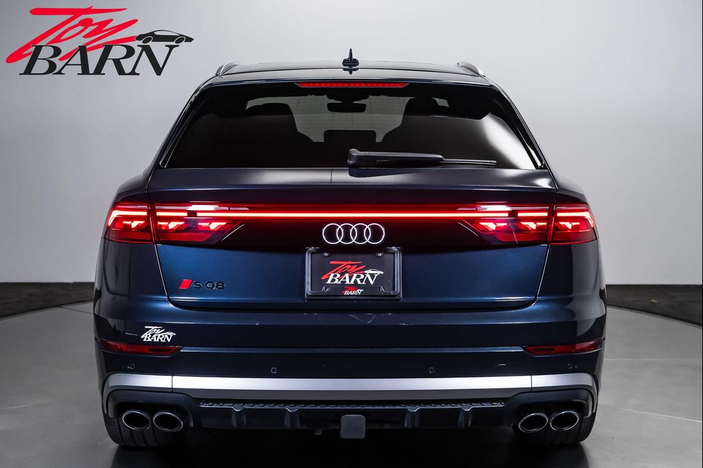 2024 AUDI SQ8 4.0T PRESTIGE 照片 4