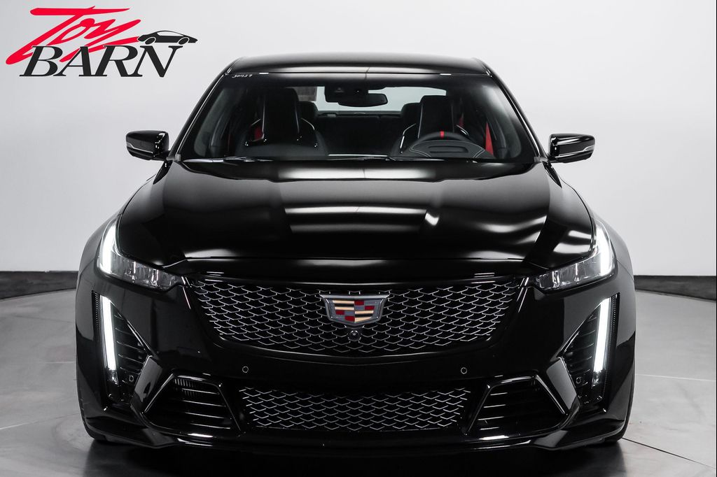 2024 Cadillac CT5-V V-SERIES BLACKWING photo 8