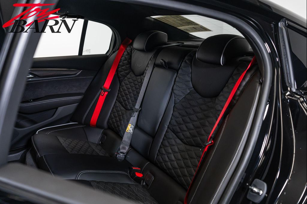 2024 Cadillac CT5-V V-SERIES BLACKWING thumbnail 46