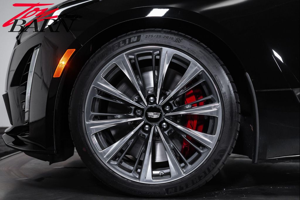 2024 Cadillac CT5-V V-SERIES BLACKWING thumbnail 17