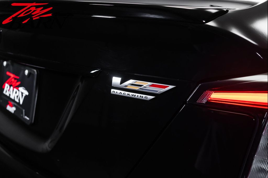 2024 Cadillac CT5-V V-SERIES BLACKWING photo 13