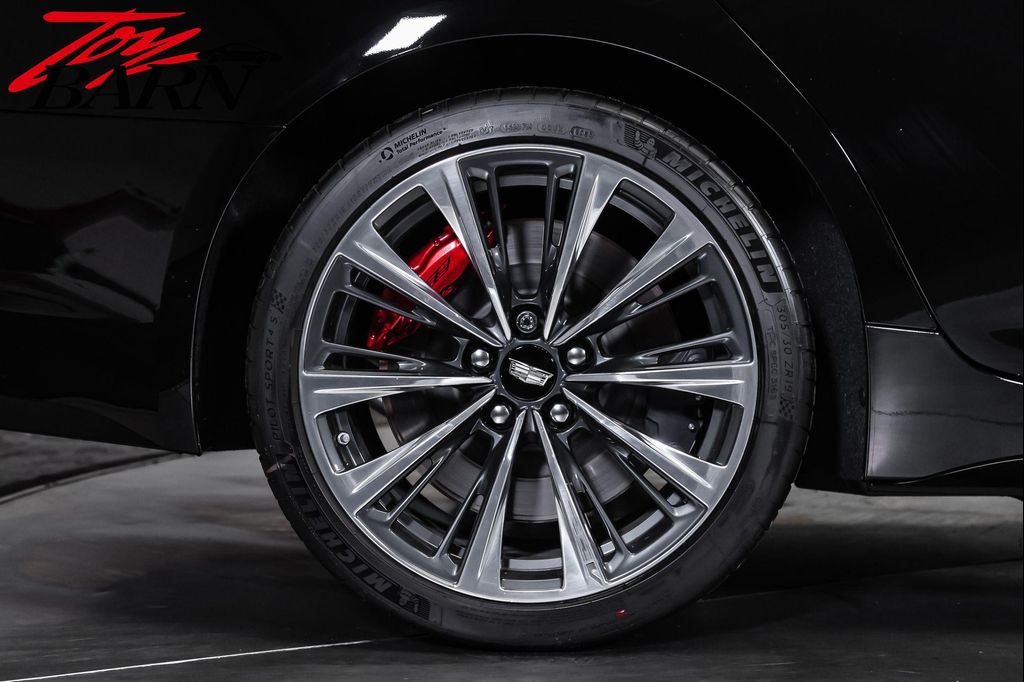 2024 Cadillac CT5-V V-SERIES BLACKWING photo 15
