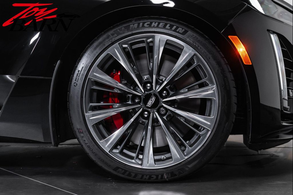 2024 Cadillac CT5-V V-SERIES BLACKWING photo 16