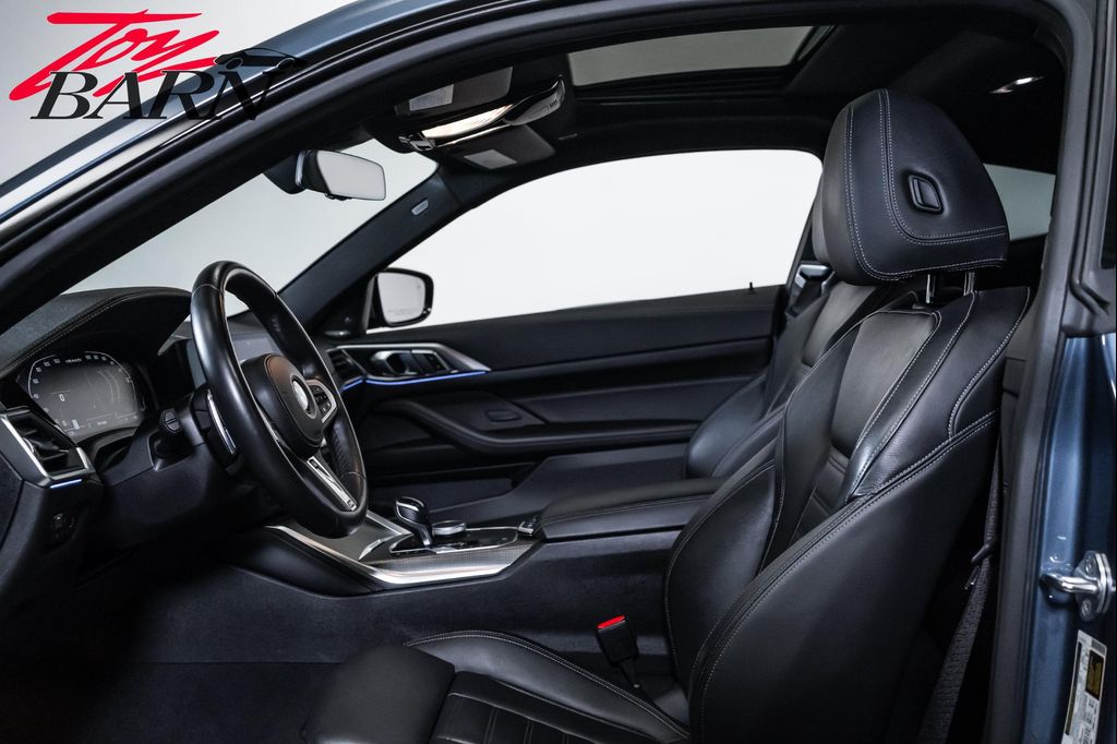 2021 BMW M440 I XDRIVE 缩略图 27
