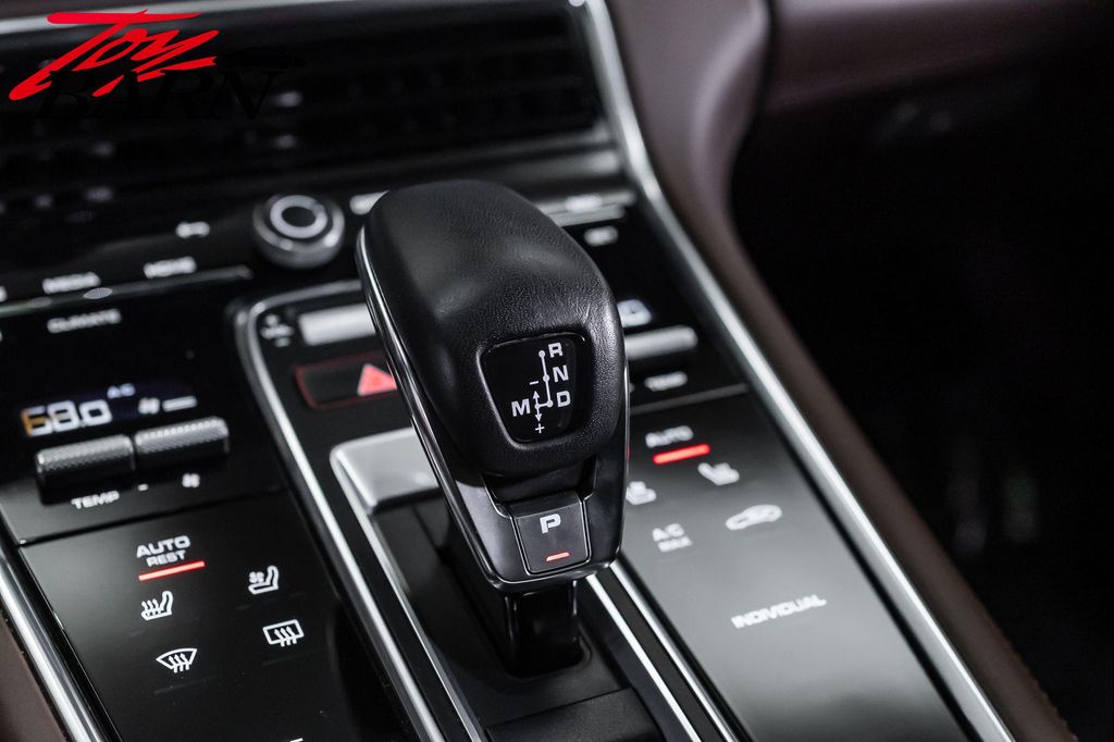 2022 Porsche PANAMERA 4 PLATINUM EDITION 缩略图 43