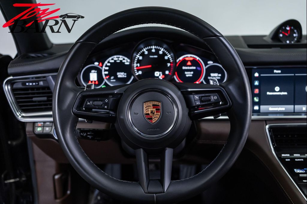 2022 Porsche PANAMERA 4 PLATINUM EDITION 缩略图 29