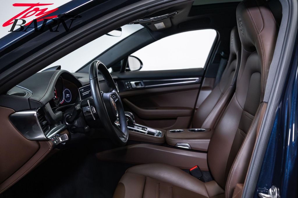2022 Porsche PANAMERA 4 PLATINUM EDITION 缩略图 25