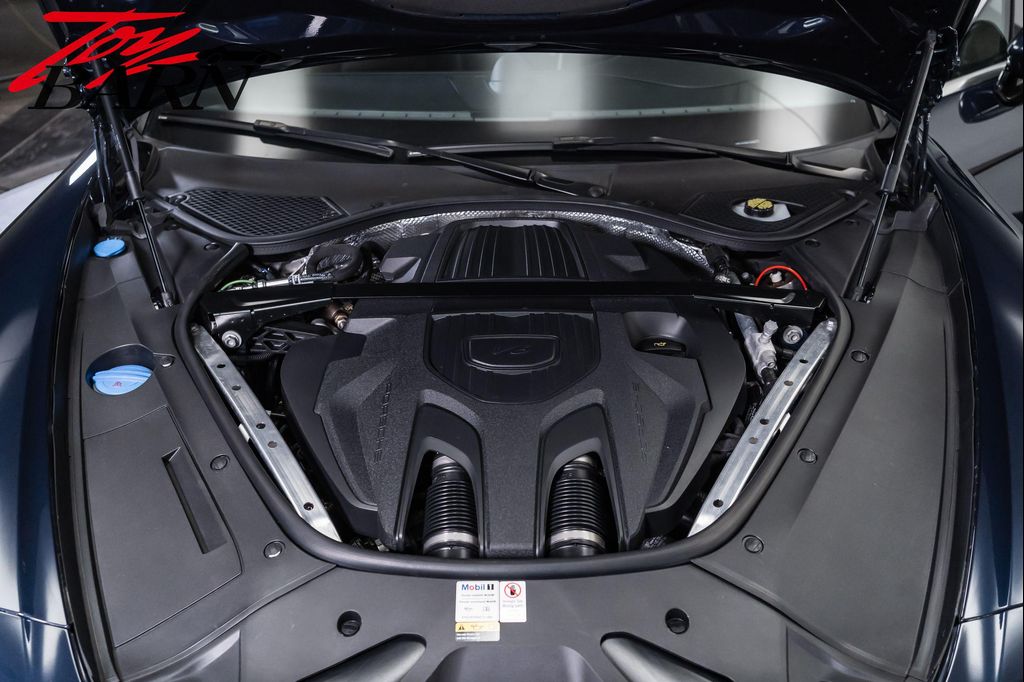 2022 Porsche PANAMERA 4 PLATINUM EDITION 缩略图 54