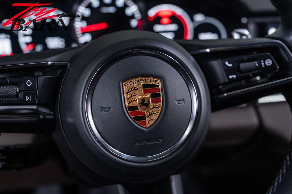 2022 Porsche PANAMERA 4 PLATINUM EDITION 缩略图 30