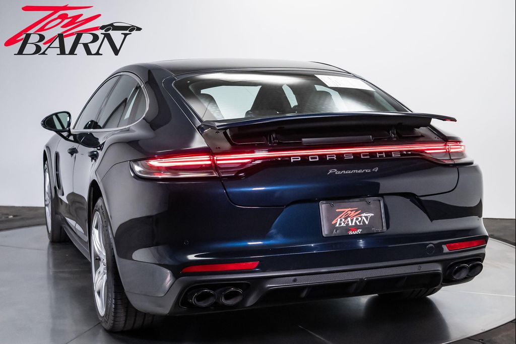 2022 Porsche PANAMERA 4 PLATINUM EDITION 缩略图 12