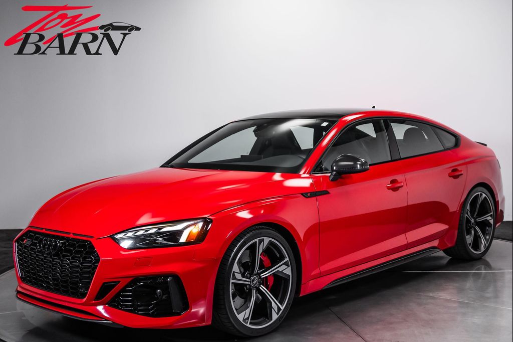 2023 AUDI RS 5 2.9T — фото 1