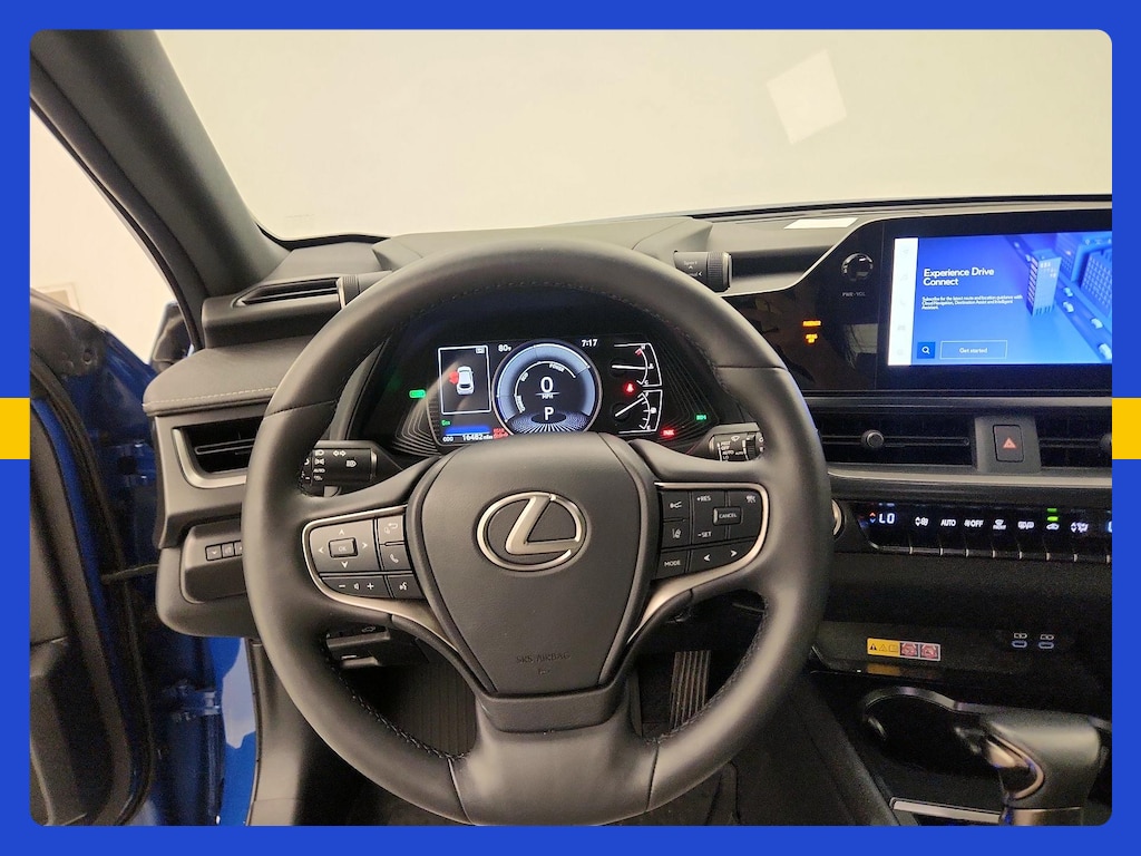 2024 Lexus UX 250H PREMIUM 照片 12