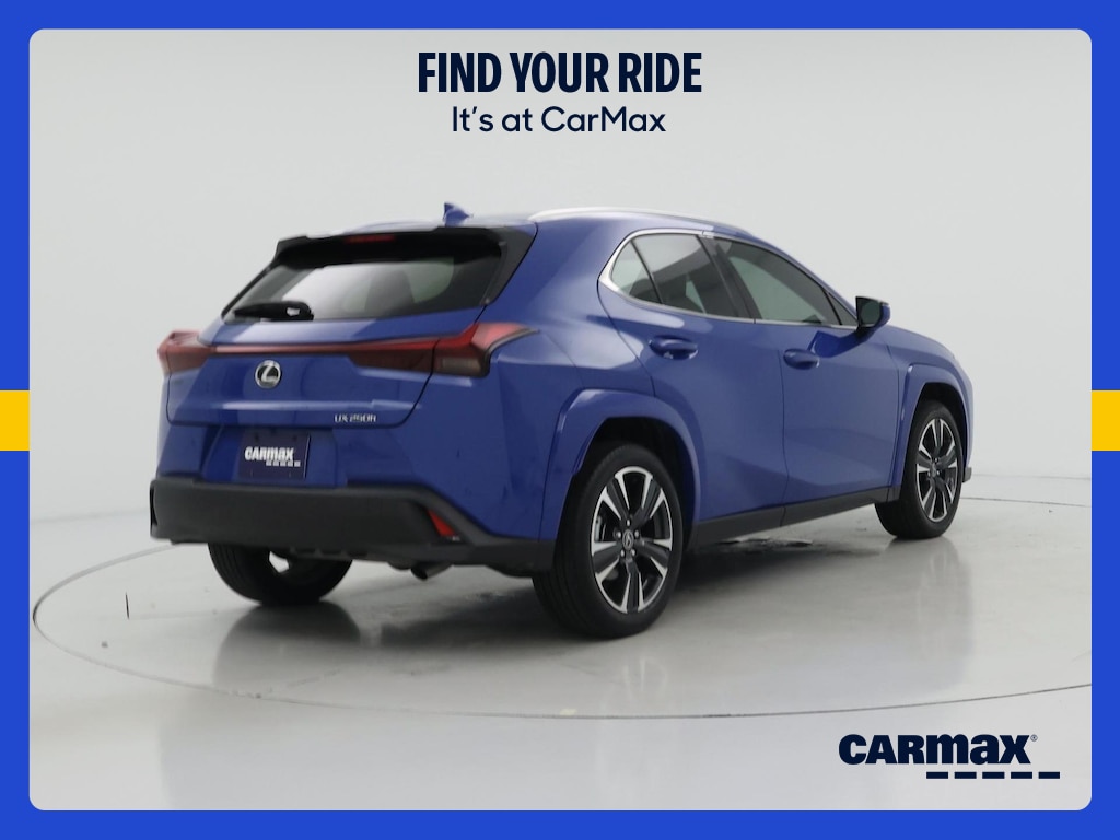 2024 Lexus UX 250H PREMIUM 照片 9
