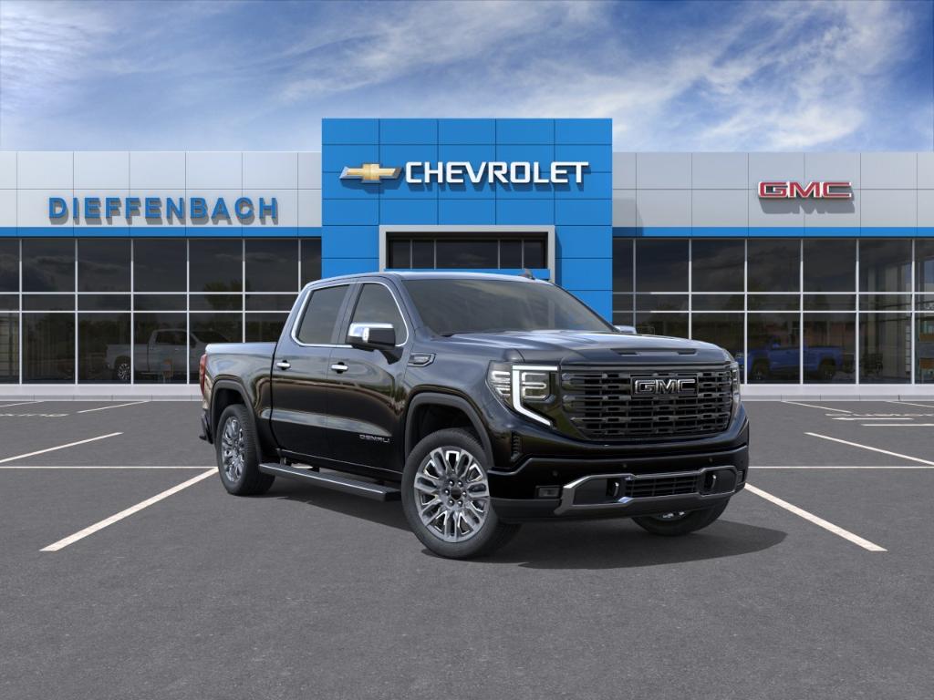 New 2026 GMC Sierra 1500 Denali Ultimate