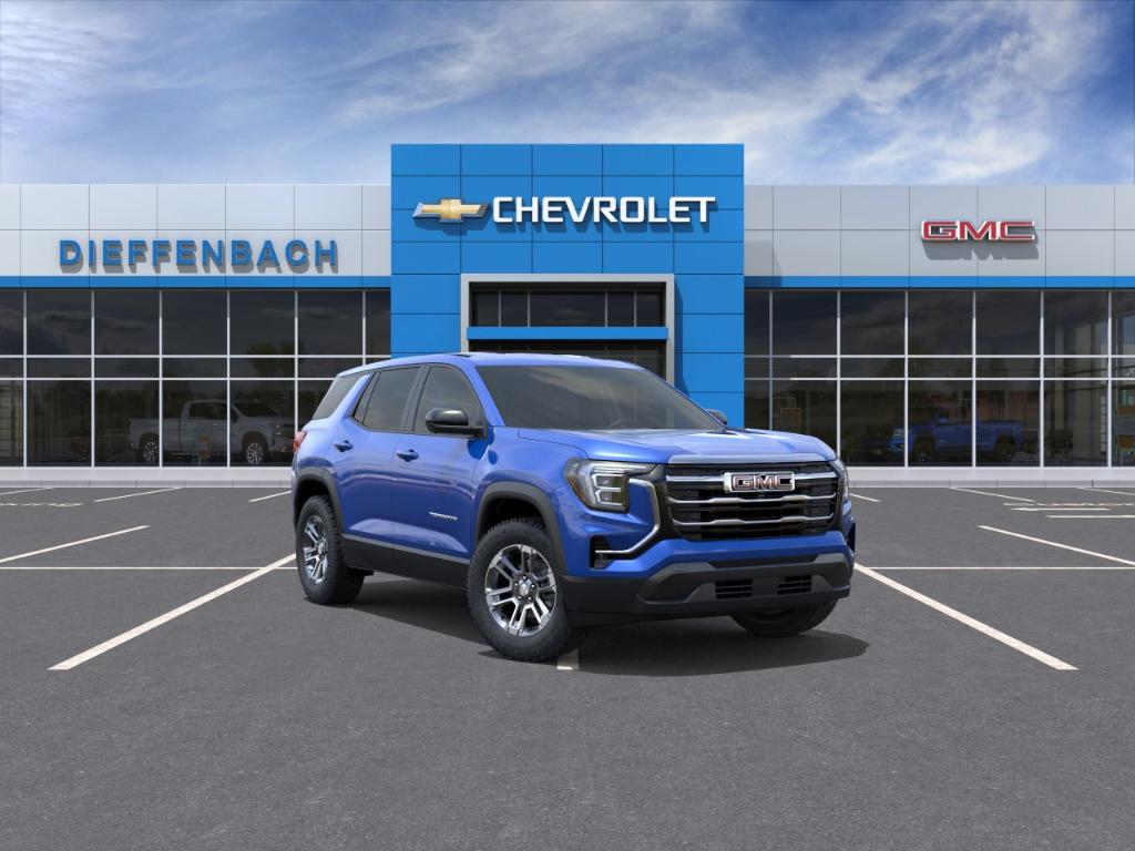New 2026 GMC Terrain Elevation