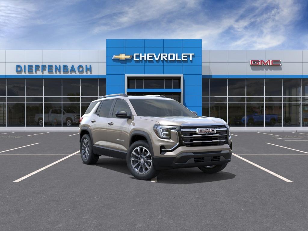 New 2027 GMC Terrain ELEVATION