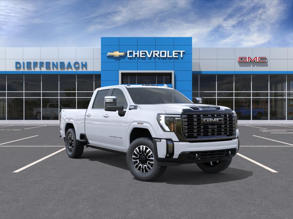 New 2026 GMC Sierra 2500 Denali Ultimate