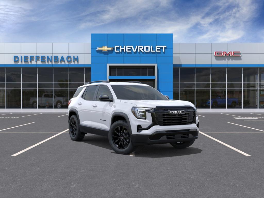 New 2026 GMC Terrain Elevation