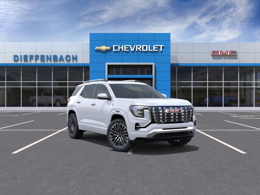 New 2026 GMC Terrain Denali