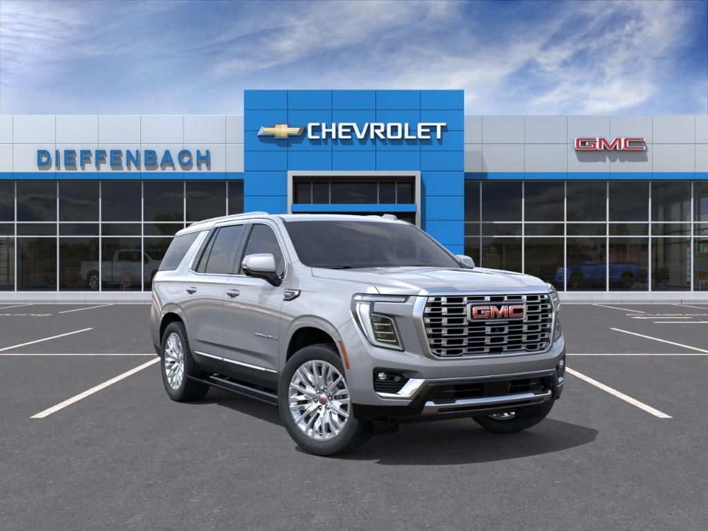 New 2026 GMC Yukon Denali