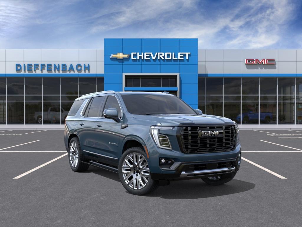 New 2026 GMC Yukon Denali Ultimate