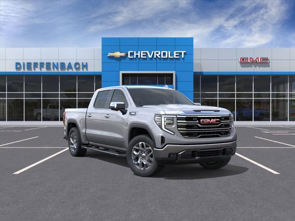 New 2026 GMC Sierra 1500 SLT