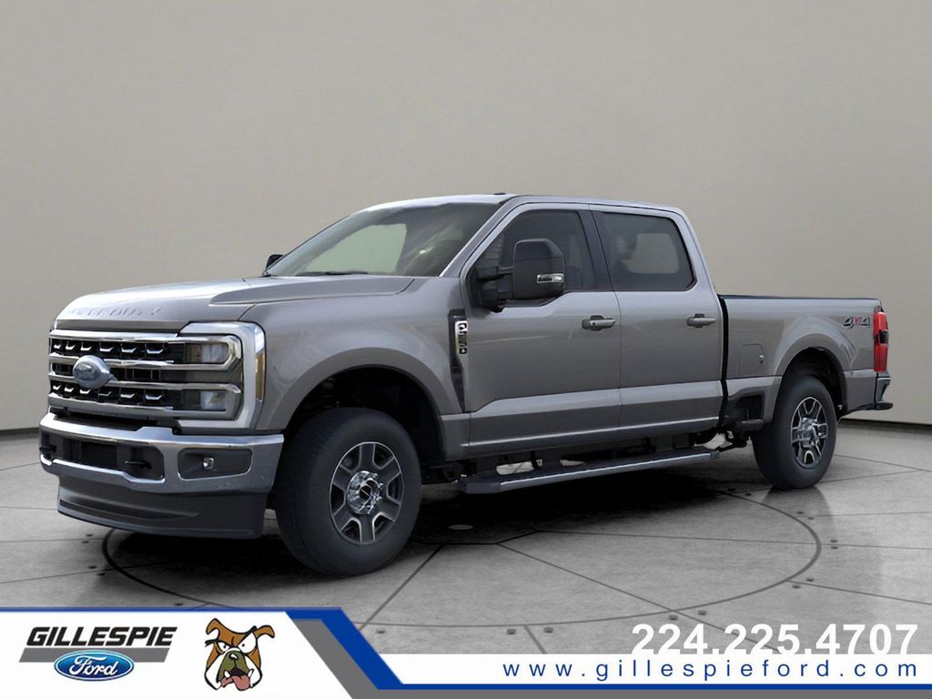 New 2026 Ford F-250 Lariat
