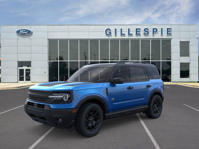 New 2025 Ford Bronco Sport Big Bend