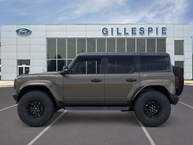 FORD BRONCO RAPTOR - 3