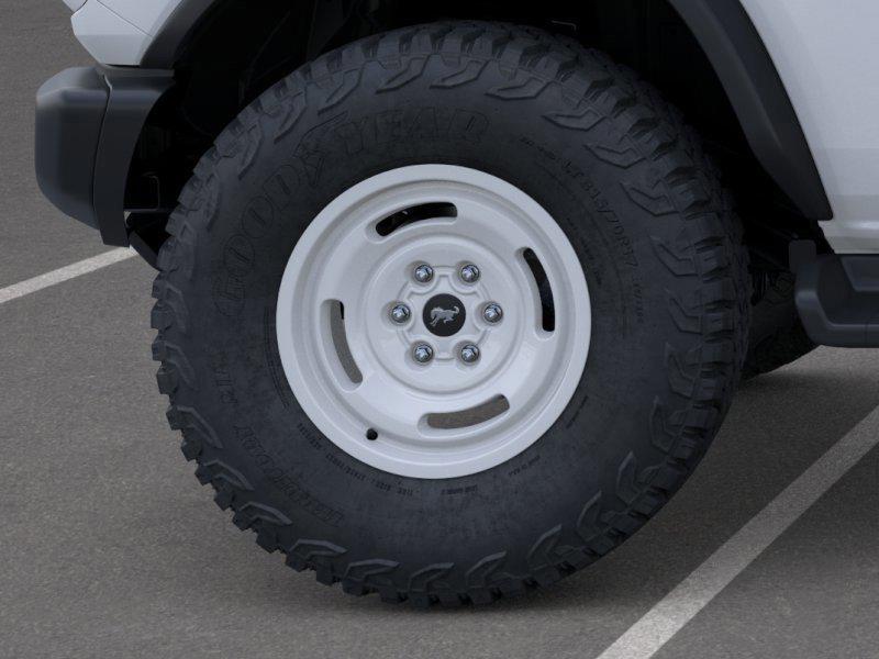 2026 FORD BRONCO HERITAGE EDITION — миниатюра 21